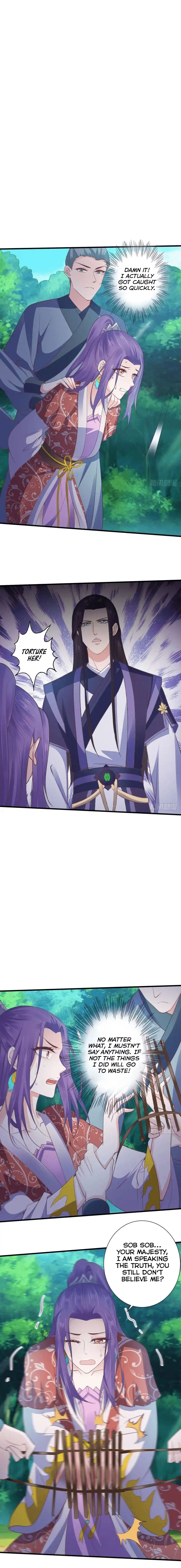 Bewitching Empress so Pampered by Her Tyrant Chapter 56 7